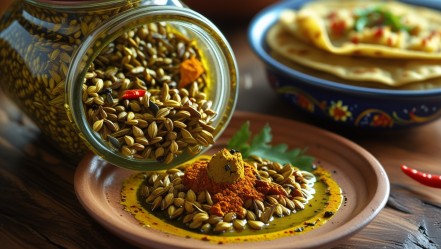 Ajwain Seeds Pickle Recipe