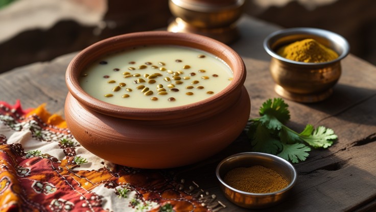 Jodhpuri Maadi Recipe