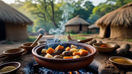 Kandmool Bhaji Recipe